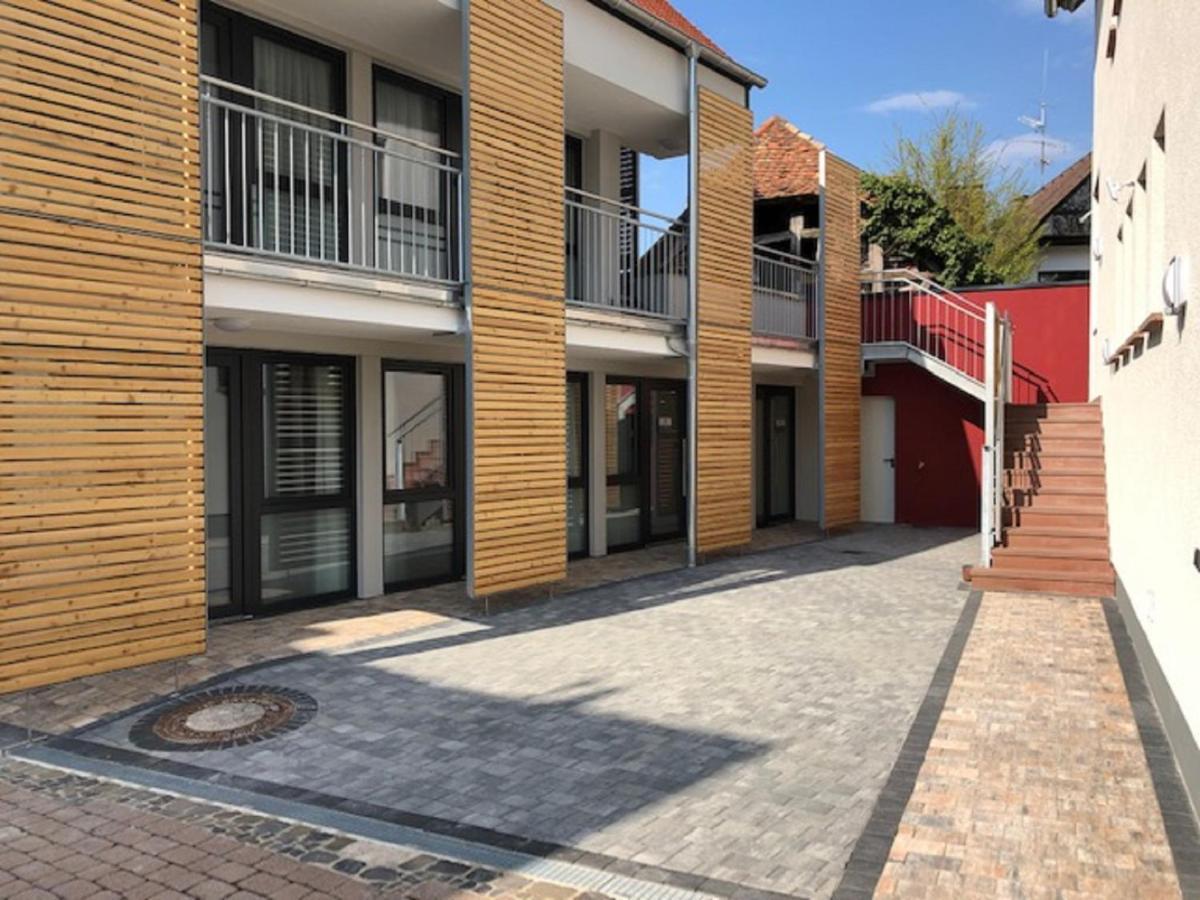 Weinmotel Simon 1 A Alzenau in Unterfranken Eksteriør bilde