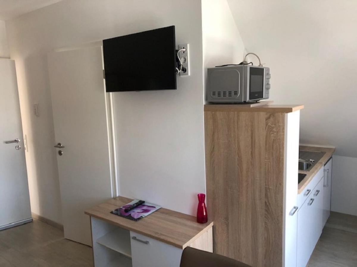 Weinmotel Simon 1 A Alzenau in Unterfranken Eksteriør bilde