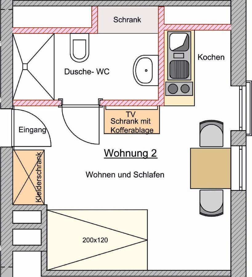 Weinmotel Simon 1 A Alzenau in Unterfranken Eksteriør bilde