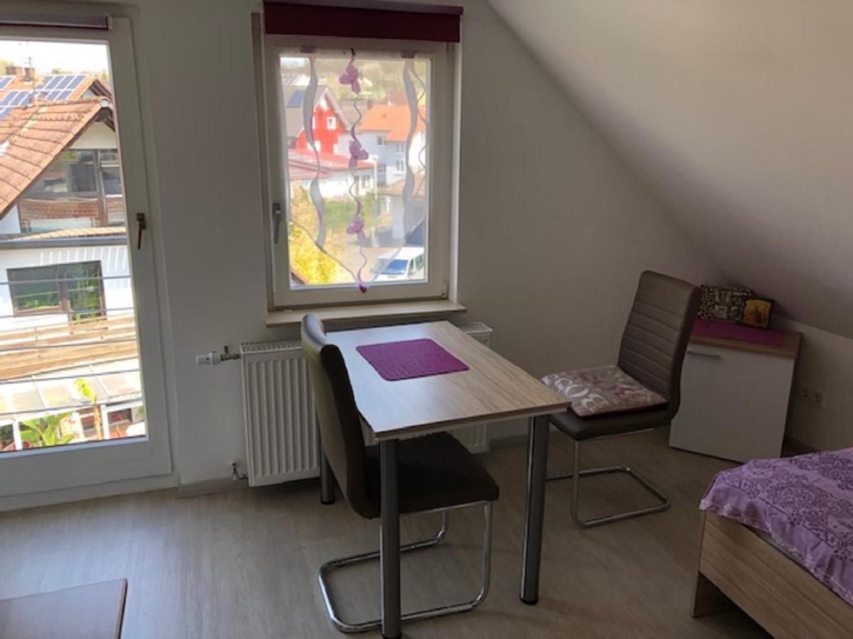 Weinmotel Simon 1 A Alzenau in Unterfranken Eksteriør bilde